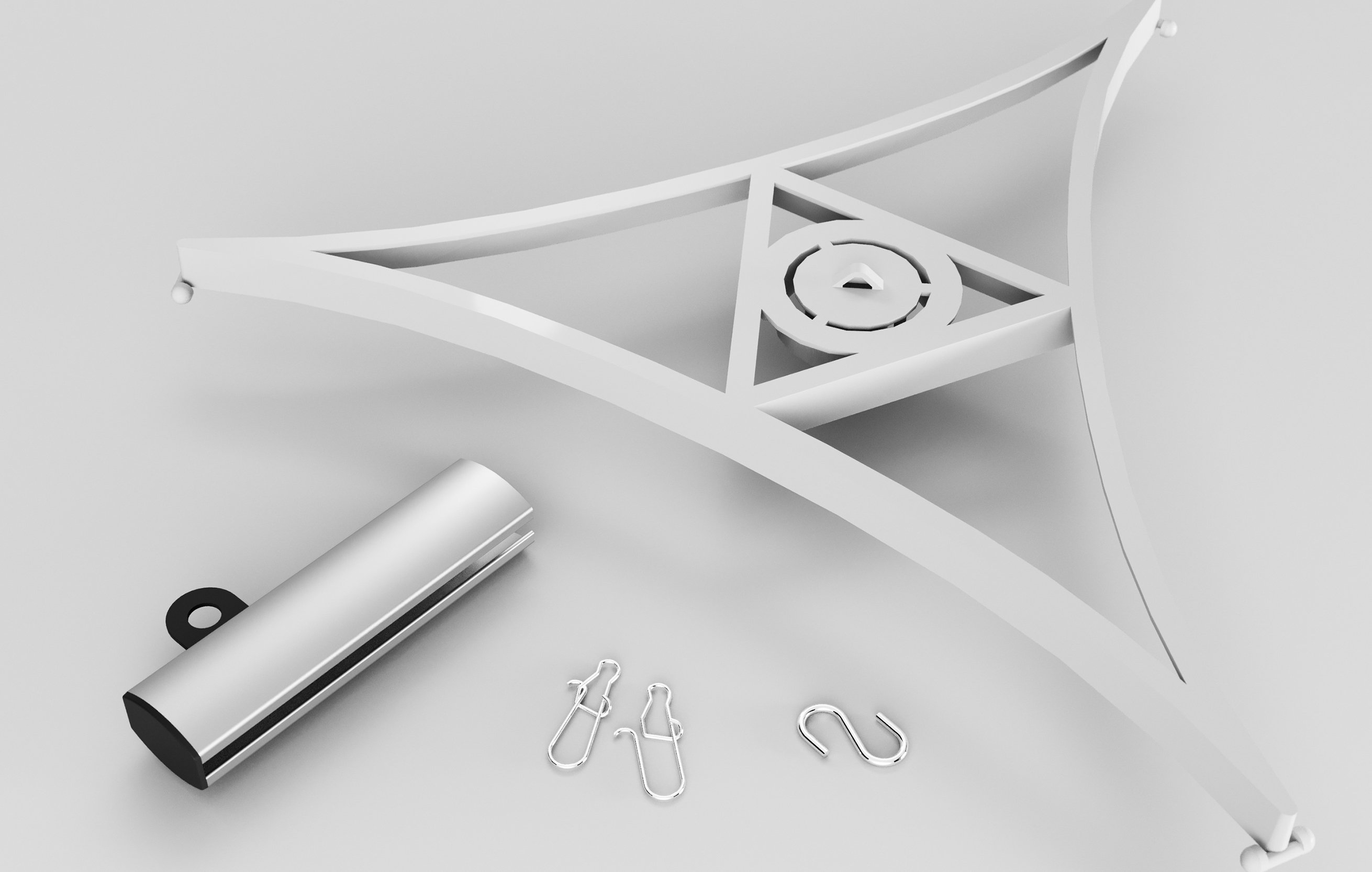 Retail Store Displays, Fixtures, and Hardware Accessories Kinter