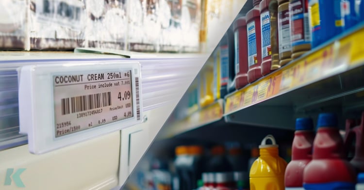 ESL holders protect digital price tags, cut downtime, and out-perform traditional strips