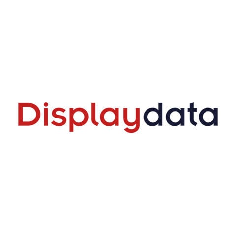 Display-Data-Logo