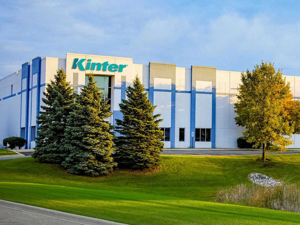 Sustainability in Retail Display Hardware│Kinter