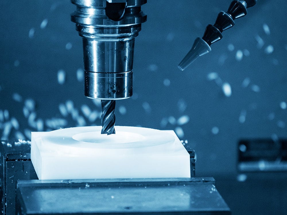 Plastic Fabrication Services For Retail Display Hardware Kinter