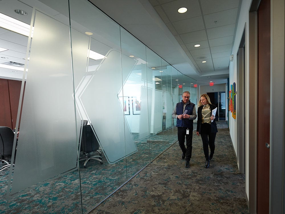 Sustainability in Retail Display Hardware│Kinter