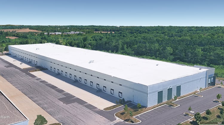 Kinter Expands to Fourth Building