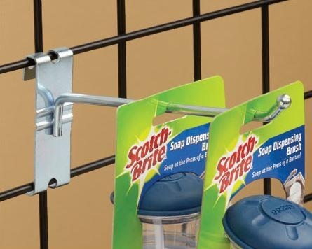 Single-prong-metal-grid-hook