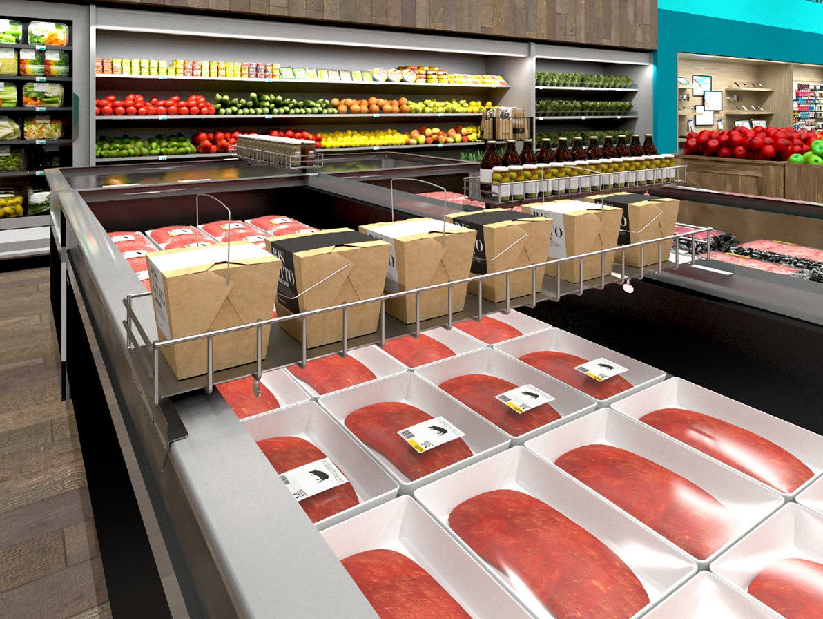 Grocery Retail Display Solutions | Kinter