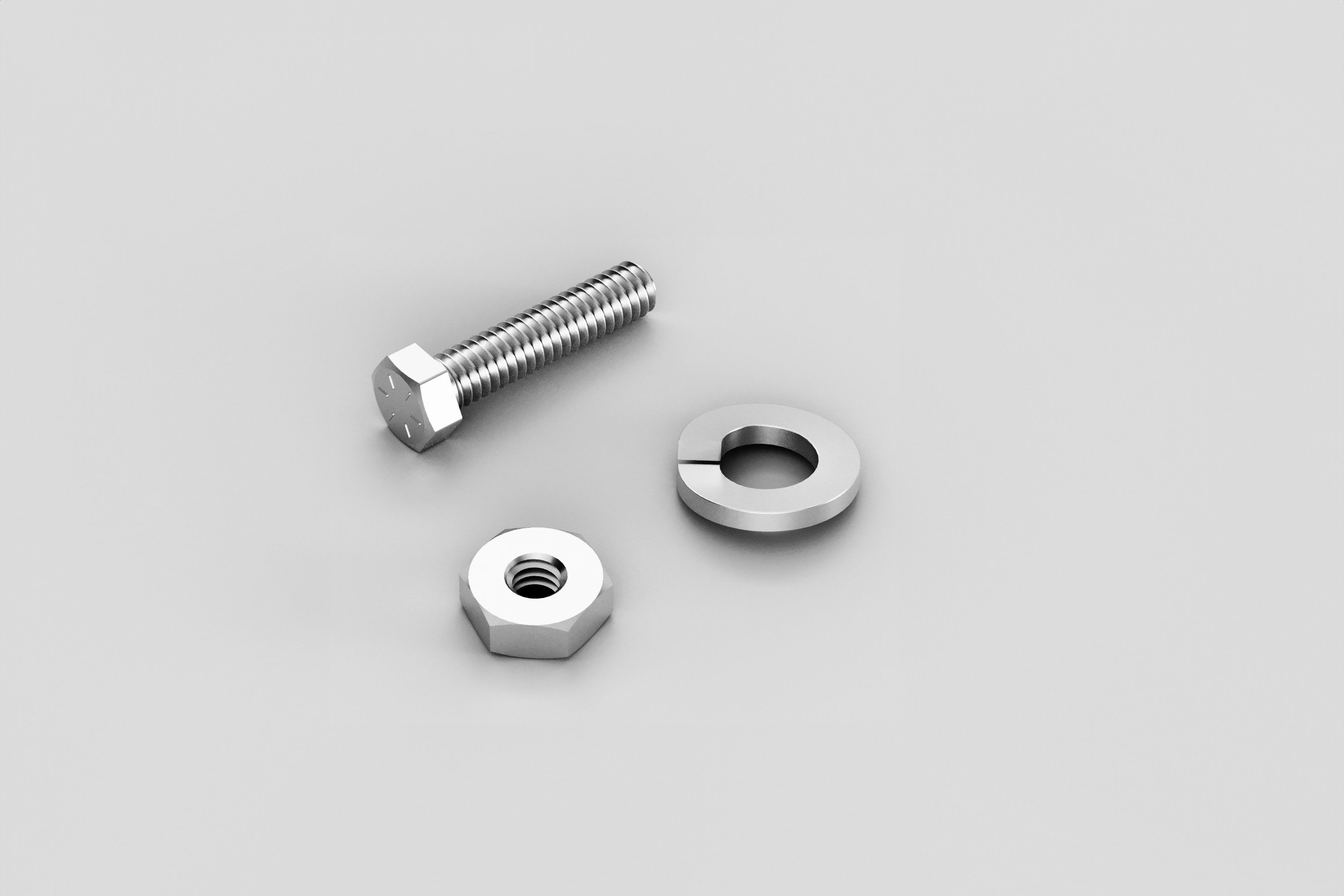 Fasteners for retail display signage 