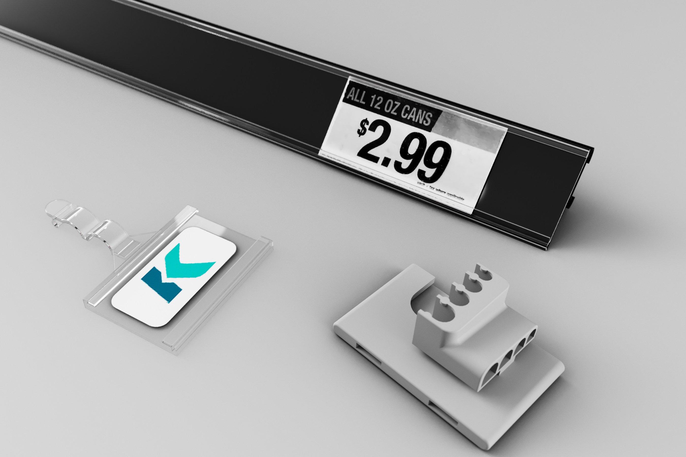 Label Solutions for Retail Display Signage
