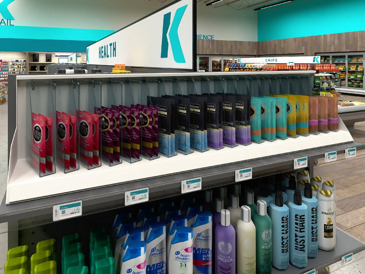 Retail Store Displays, Fixtures, and Hardware Accessories | Kinter